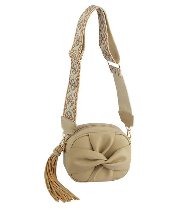 Guitar Strap Crossbody Bag