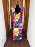 Floral Dress: Size XS