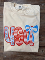 USA Comfort Colors Tee