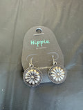 Hippie Sterling Earrings