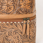 Genuine Leather Western Backpack
