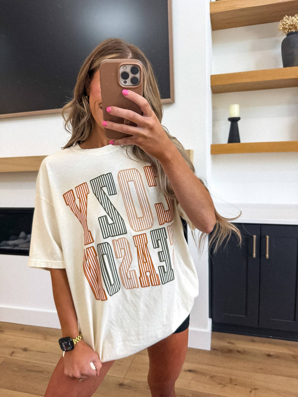 Cozy Season Tee