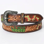 LC-ADBLF141 Genuine American Leather Belt Men and Women