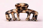 Hat Hair Claw Clip