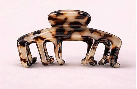 Hat Hair Claw Clip