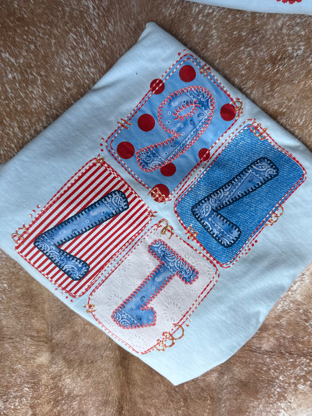 USA 1776 Comfort Colors Tee