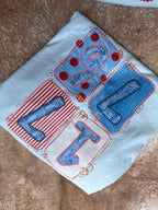 USA 1776 Comfort Colors Tee