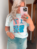 USA 1776 Comfort Colors Tee