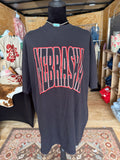 Black Comfort Colors NE T-Shirt