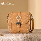 MONTANA WEST AZTEC CROSSBODY BAG