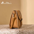 MONTANA WEST AZTEC CROSSBODY BAG