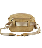 CONVERTIBLE CROSSBODY BELT BAG