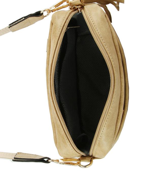 CONVERTIBLE CROSSBODY BELT BAG