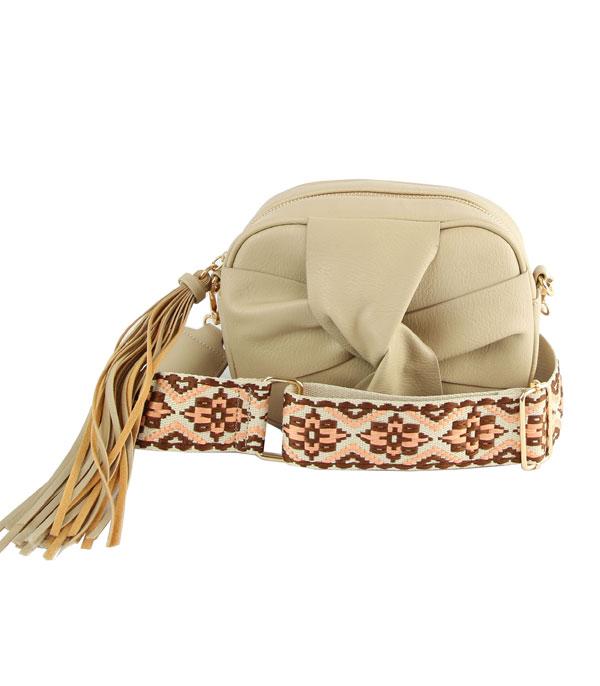 Guitar Strap Crossbody Bag