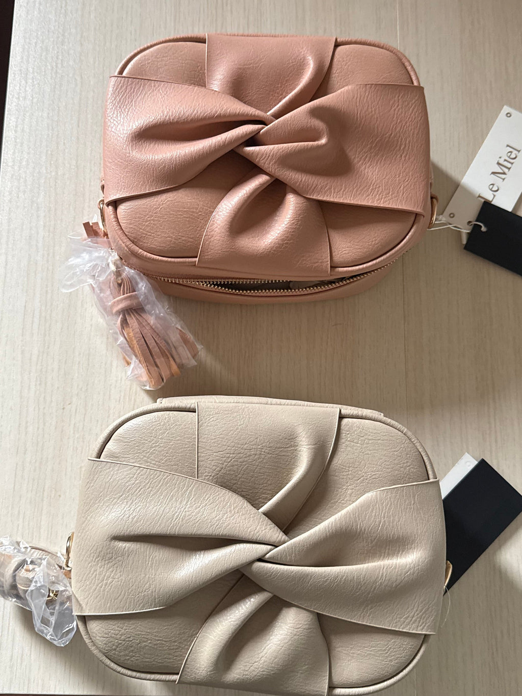 Guitar Strap Crossbody Bag