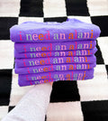 i need an alani purple T -Shirt