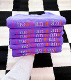 i need an alani purple T -Shirt