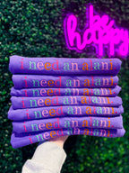 i need an alani purple T -Shirt