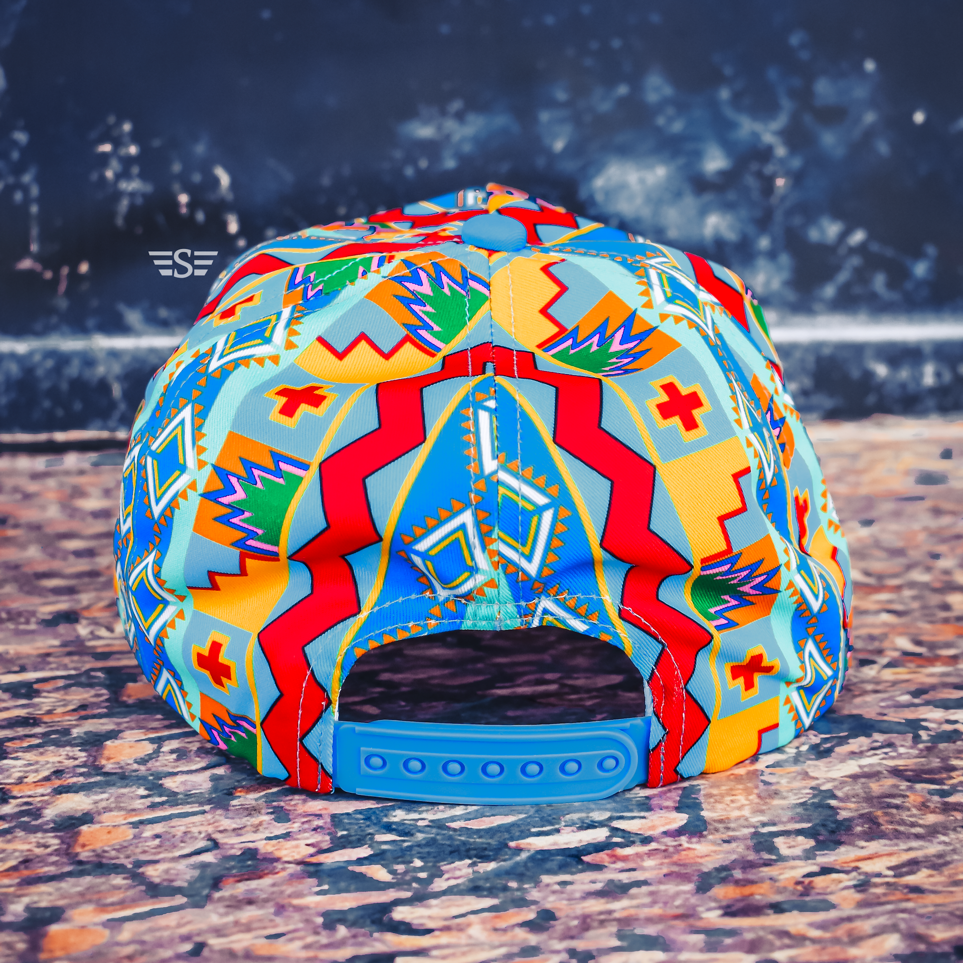 Vintage Aztec Cap